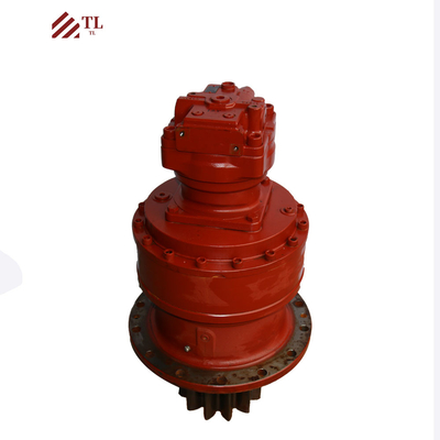 Excavadora de rastreamento M2X210CHB-10A-29B-290 ZX850 Dispositivo de balanço ZX850-3 Motor de balanço 4637117