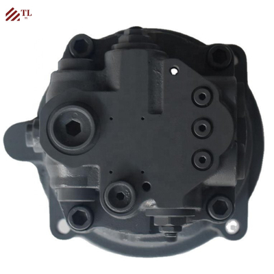 Top- Excavator Slew Motor 907 YC85 SH75 Swing Motor MSG-44P-21-12 E312B Dispositivo de balanço hidráulico 172499-73200