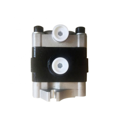 Bomba para escavadeiras de retalho PC50MR Bomba de óleo de engrenagem hidráulica 708-3S-04531 708-3S-04541