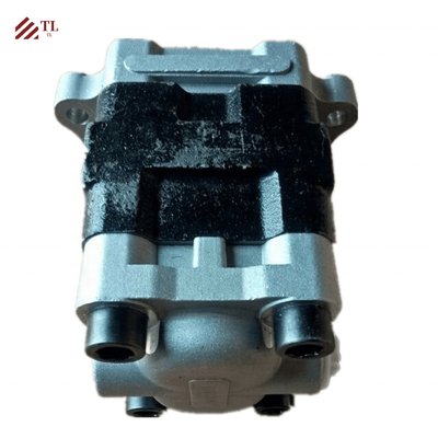 Bomba para escavadeiras de retalho PC50MR Bomba de óleo de engrenagem hidráulica 708-3S-04531 708-3S-04541
