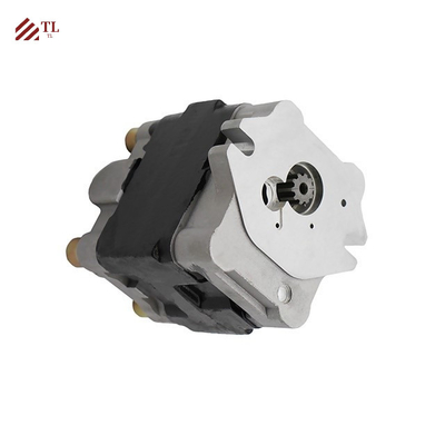 Bomba para escavadeiras de retalho PC50MR Bomba de óleo de engrenagem hidráulica 708-3S-04531 708-3S-04541