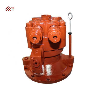 Motor de balanço da escavadeira de rastreamento M2X63 R130-5 DH150-7 R150-7 R145-9 M2X63-16T 31Q4-11130