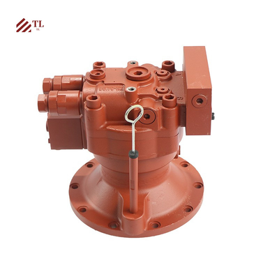 Motor de balanço da escavadeira de rastreamento M2X63 R130-5 DH150-7 R150-7 R145-9 M2X63-16T 31Q4-11130