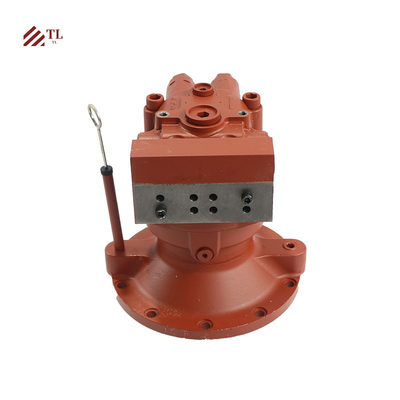 Motor de balanço da escavadeira de rastreamento M2X63 R130-5 DH150-7 R150-7 R145-9 M2X63-16T 31Q4-11130