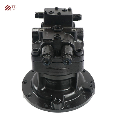 SK210-6 SK200-6 M5X130CHB Motor giratório hidráulico YN15V00025F3 M5X130CHB-10A-17C/285-122
