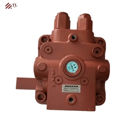 Trabalhos de construção Excavadora DH300-7 DX300 401-00457B 40100457B Motor giratório hidráulico