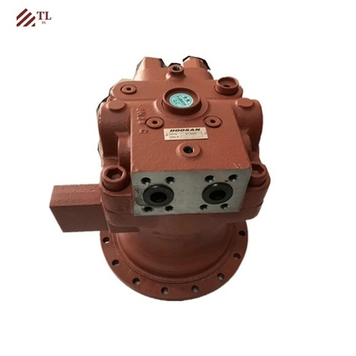 Trabalhos de construção Excavadora DH300-7 DX300 401-00457B 40100457B Motor giratório hidráulico