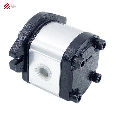 DH513 R130 SK100-5 Bomba de engrenagem K3V153-80413 K3V15380413 1515500013 para bomba principal hidráulica