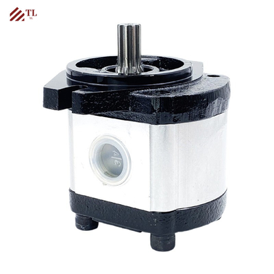 DH513 R130 SK100-5 Bomba de engrenagem K3V153-80413 K3V15380413 1515500013 para bomba principal hidráulica