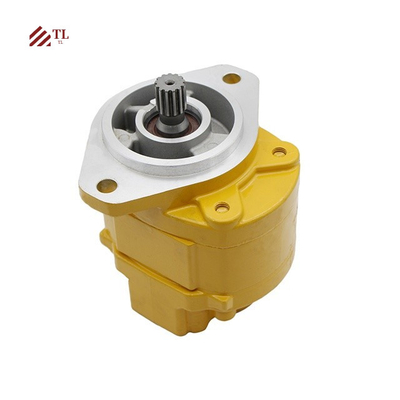 - SHANTUI BULDOZER GER PUMPA SD22 SD23 Bomba de transmissão para 705-21-32051 escavadeira