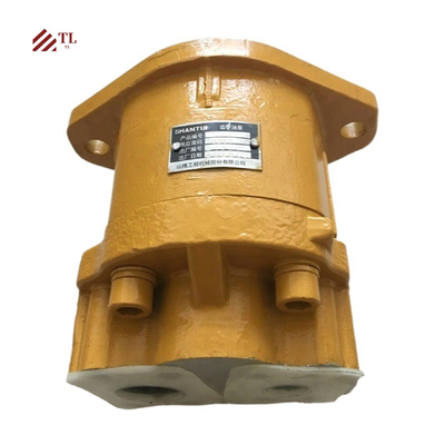 - SHANTUI BULDOZER GER PUMPA SD22 SD23 Bomba de transmissão para 705-21-32051 escavadeira