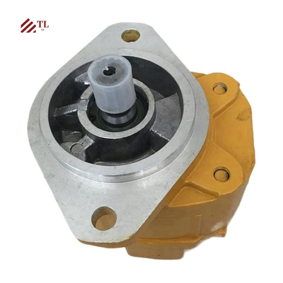 - SHANTUI BULDOZER GER PUMPA SD22 SD23 Bomba de transmissão para 705-21-32051 escavadeira