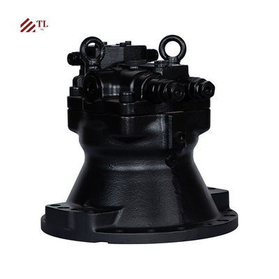EX200 EX200-5 Excavadora de rastreamento Motor oscilante M2X146CHB Swing Drive M2X146B-CHB-10A-01/315