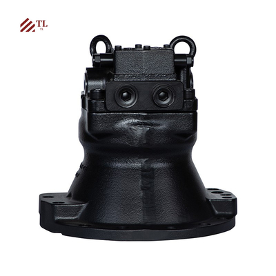 EX200 EX200-5 Excavadora de rastreamento Motor oscilante M2X146CHB Swing Drive M2X146B-CHB-10A-01/315