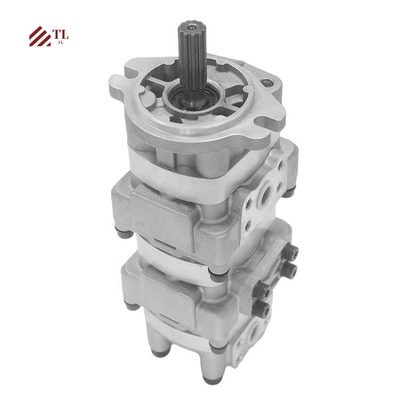 Excavadora bomba tripla 705-41-08090 705-41-08070 705-41-08080 para PC40 PC50 PC60