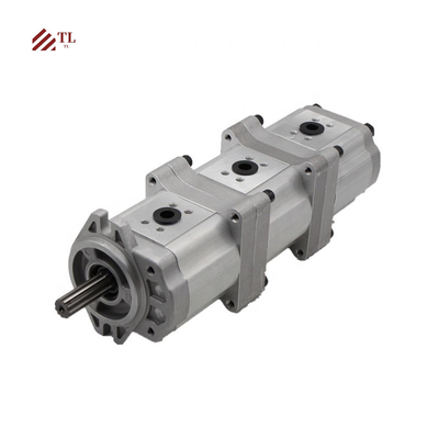 Excavadora bomba tripla 705-41-08090 705-41-08070 705-41-08080 para PC40 PC50 PC60