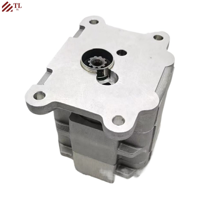 PC27MR-2 Mini Excavadora Final Drive And Travel Motor Parte número 22l-60-21101 e para o seu