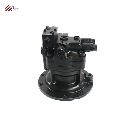 Motor giratório hidráulico YN15V00035F1 YN32W00019F1 para escavadeira SK200-8 SK210 SK210-8 M5X130
