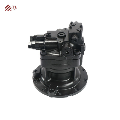 Motor giratório hidráulico YN15V00035F1 YN32W00019F1 para escavadeira SK200-8 SK210 SK210-8 M5X130