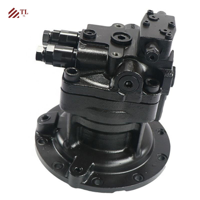 Motor giratório hidráulico YN15V00035F1 YN32W00019F1 para escavadeira SK200-8 SK210 SK210-8 M5X130