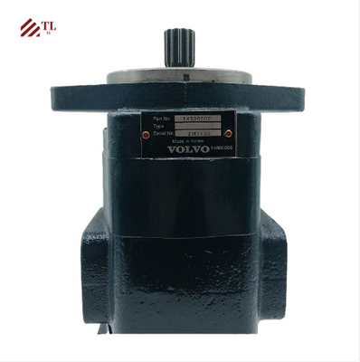 Peças de escavadeira EC360 Ventilador de bomba 14530502 para bomba principal hidráulica