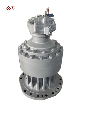 Nome da peça: Conjunto de motor giratório para EX1200-6 Excavadora 9301482 9258323 9258263 9301483