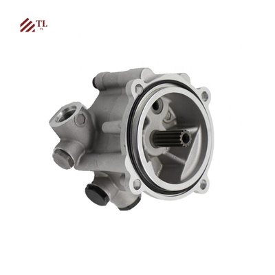 Garantida e durável SK200-8 SK210-8 Bomba de engrenagem hidráulica de escavadeira YN10V00014F3