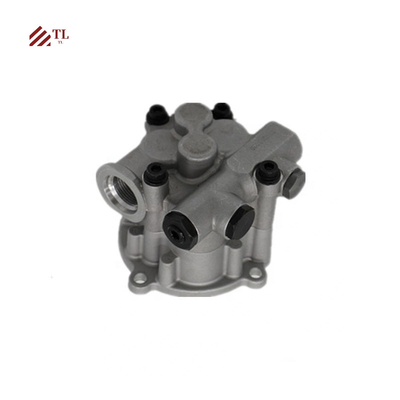 Garantida e durável SK200-8 SK210-8 Bomba de engrenagem hidráulica de escavadeira YN10V00014F3