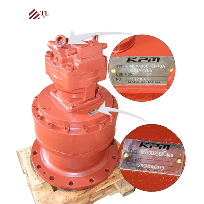 Excavadora Redutor Rotativo Assy 60043410 M5X180CHB-10A-3NA/265-RG20D25G2-140 para o mercado