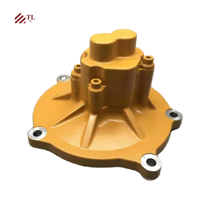 LS10V00021F3 Elic LS10V00023F1 SK485 Bomba de engrenagem LS10V00018F1 Bomba de carga piloto com 2897912