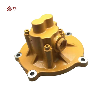 LS10V00021F3 Elic LS10V00023F1 SK485 Bomba de engrenagem LS10V00018F1 Bomba de carga piloto com 2897912