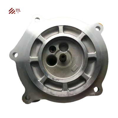 LS10V00021F3 Elic LS10V00023F1 SK485 Bomba de engrenagem LS10V00018F1 Bomba de carga piloto com 2897912