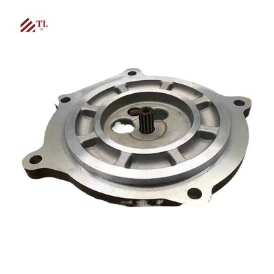 LS10V00021F3 Elic LS10V00023F1 SK485 Bomba de engrenagem LS10V00018F1 Bomba de carga piloto com 2897912