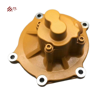 LS10V00021F3 Elic LS10V00023F1 SK485 Bomba de engrenagem LS10V00018F1 Bomba de carga piloto com 2897912