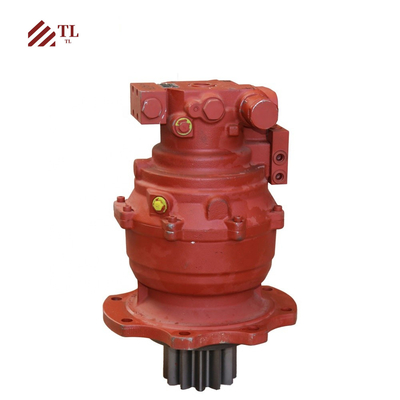Ferro fundido PCR-5B-30A-FGP-9222A Motor oscilante Motor hidráulico para peças sobressalentes de escavadeiras