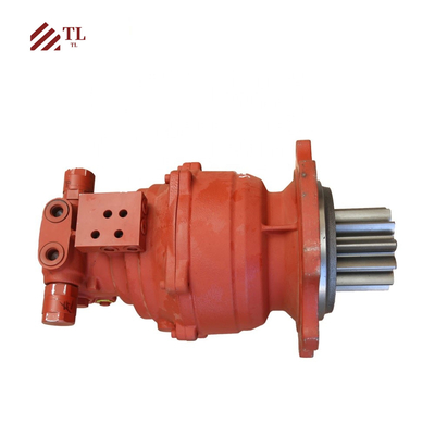 Ferro fundido PCR-5B-30A-FGP-9222A Motor oscilante Motor hidráulico para peças sobressalentes de escavadeiras