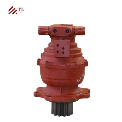 Ferro fundido PCR-5B-30A-FGP-9222A Motor oscilante Motor hidráulico para peças sobressalentes de escavadeiras