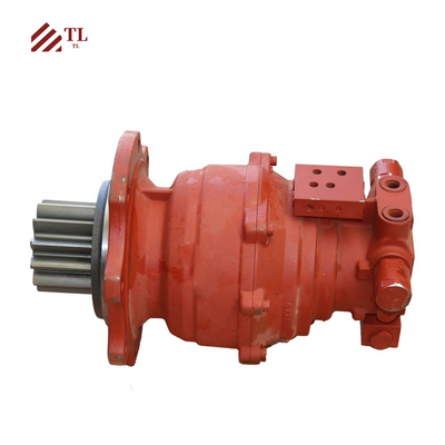 Ferro fundido PCR-5B-30A-FGP-9222A Motor oscilante Motor hidráulico para peças sobressalentes de escavadeiras