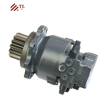 TSM32 S -RG250D MBEC151A Montura de engrenagem de redução do motor de balanço de ferro fundido para escavadeiras