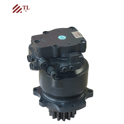 TSM32 S -RG250D MBEC151A Montura de engrenagem de redução do motor de balanço de ferro fundido para escavadeiras