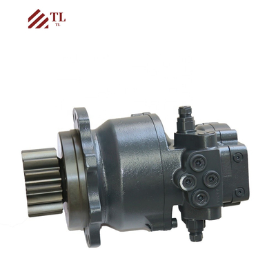 TSM32 S -RG250D MBEC151A Montura de engrenagem de redução do motor de balanço de ferro fundido para escavadeiras