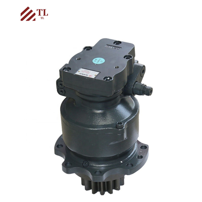 TSM32 S -RG250D MBEC151A Montura de engrenagem de redução do motor de balanço de ferro fundido para escavadeiras