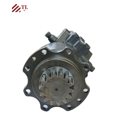 TSM32 S -RG250D MBEC151A Montura de engrenagem de redução do motor de balanço de ferro fundido para escavadeiras
