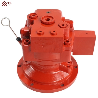 DH55 R55-9 Excavadora de rastreamento Motor balançador Caixa de engrenagens balançadora 31M9-10130 Para operação suave