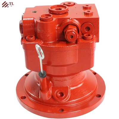 DH55 R55-9 Excavadora de rastreamento Motor balançador Caixa de engrenagens balançadora 31M9-10130 Para operação suave