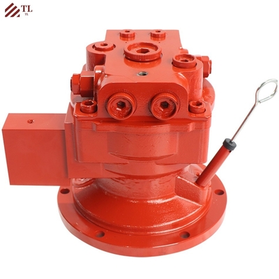 DH55 R55-9 Excavadora de rastreamento Motor balançador Caixa de engrenagens balançadora 31M9-10130 Para operação suave