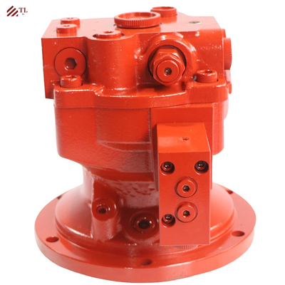 Bomba principal hidráulica DH80 Caixa de engrenagens giratória Motor giratório Assy 170303-00032 Para escavadeira