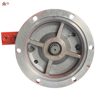 Bomba principal hidráulica DH80 Caixa de engrenagens giratória Motor giratório Assy 170303-00032 Para escavadeira