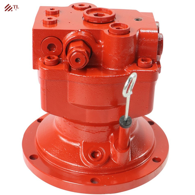 Bomba principal hidráulica DH80 Caixa de engrenagens giratória Motor giratório Assy 170303-00032 Para escavadeira