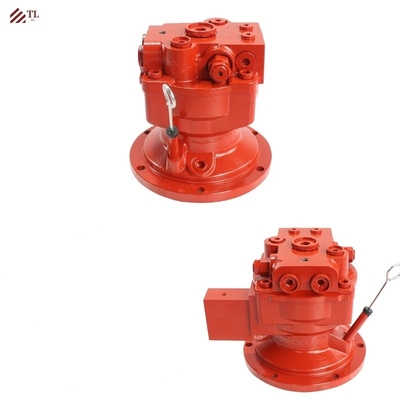 Bomba principal hidráulica DH80 Caixa de engrenagens giratória Motor giratório Assy 170303-00032 Para escavadeira